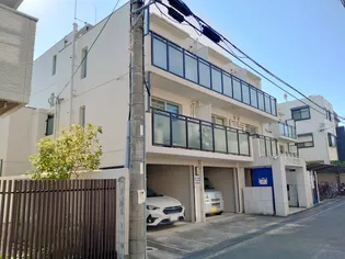 ダイドーメゾン甲東園【3階】の外観