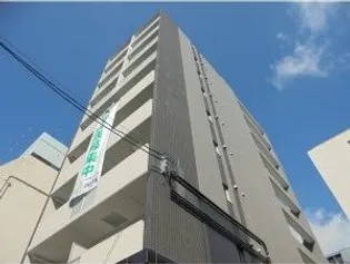 シャルマン新栄【8階】の外観