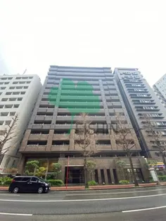 アクタス博多Vタワー【4階】の外観