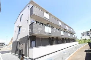 アマーテ姫子 B棟【3階】の外観