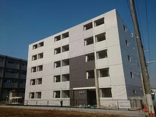 東京都八王子市下柚木2【マンション】の外観