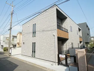 メゾン・ド・ラペ【2階】の外観