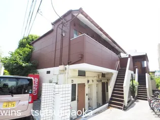 シャンブルドットつつじヶ丘【2階】の外観