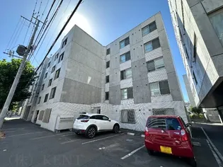 RAGUSA N5W17 B【4階】の外観