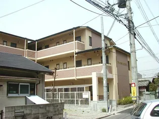 フレグランスエサカ【1階】の外観