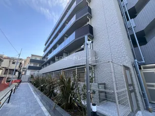 東京都板橋区栄町【マンション】の外観