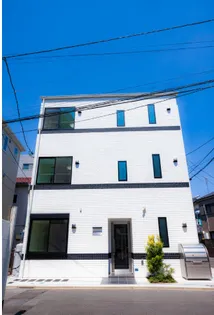 TIGRE YAYOICHO【1階】の外観