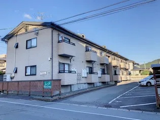 ヒーリングシティ東原【2階】の外観