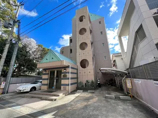 コンフォート六甲【4階】の外観