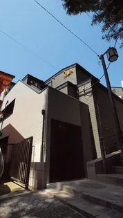 モダンアパートメント高田馬場【3階】の外観