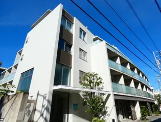 ストーリア神宮前【2階】の外観