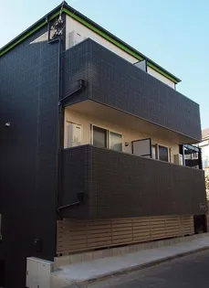 モダンモート徳丸【2階】の外観