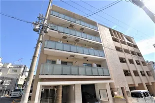 サニーコート神戸下山手【2階】の外観