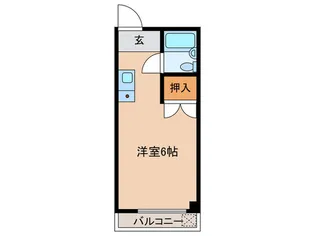 吹上アルタ【2階】の間取り