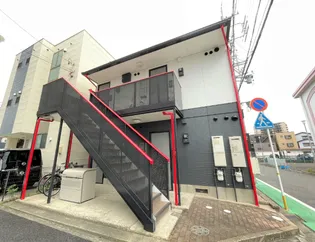 セシール山田北【2階】の外観