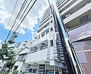 東京都北区岩淵町【マンション】の外観