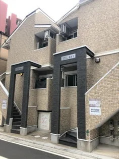 コンフォートベネフィス住吉1の画像