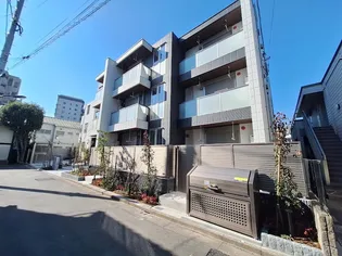 東京都豊島区北大塚1【マンション】の外観
