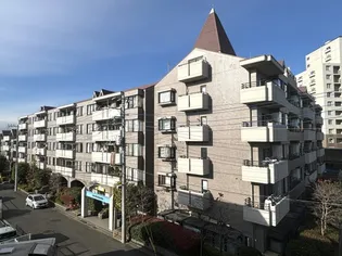 リンデンハイム仲町台の画像