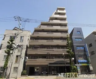 ガラステージ目白台【3階】の外観