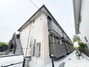 千葉県習志野市谷津2【アパート】の外観