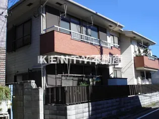 サンハイツ大森の画像