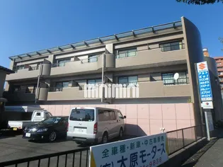 ファミーユ檀【2階】の外観