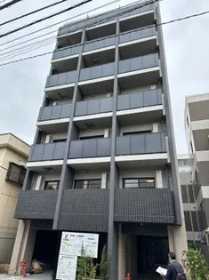 クレヴァンス大森町【6階】の外観