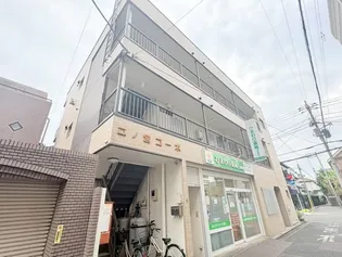 二ノ宮コーポ【3階】の外観