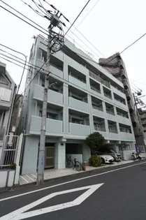 東京都中野区新井1【マンション】の外観