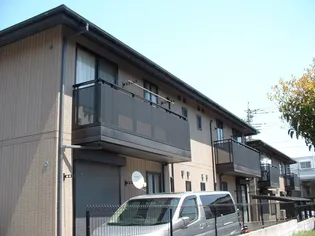 むさし野ハイツI【1階】の外観