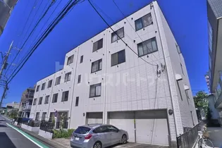 スクエア金町【1階】の外観