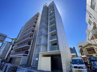 大阪府大阪市天王寺区大道3【マンション】の外観