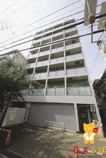 大阪府大阪市福島区鷺洲2【マンション】の外観