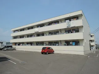 メルシーハイツ飯田K棟の画像