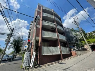 グランステージ姫池の外観