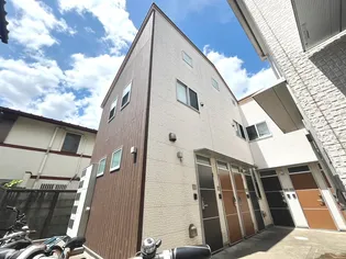 ウィンズ・パレ永福町【1階】の外観