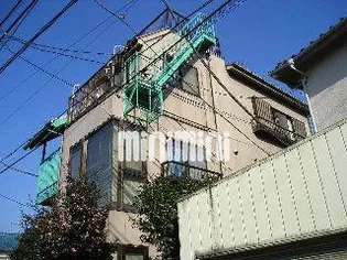 ソレイユ目白【2階】の外観