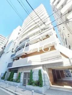 東京都品川区西五反田2【マンション】の外観