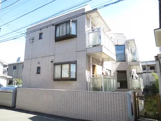 ア-バンシティ壱番館の外観