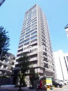 プラウドタワー名古屋伏見【13階】の外観