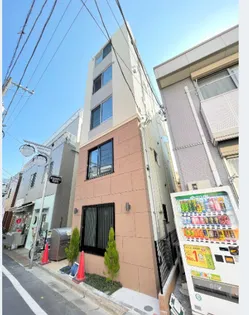 プラチナフォルム東長崎【2階】の外観