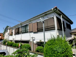 東京都練馬区桜台1【アパート】の外観