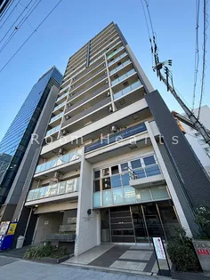 エステムプラザ梅田・中崎町IIIツインマークス ノースレジデンス【8階】の外観