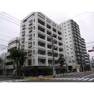 デュオ・スカーラ東陽町【3階】の外観