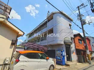大阪府東大阪市高井田【マンション】の外観