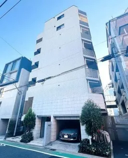 クレヴィスタ文京江戸川橋【2階】の外観