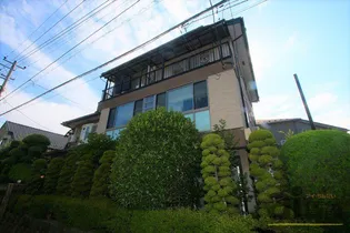 東京都小平市小川西町5【マンション】の外観