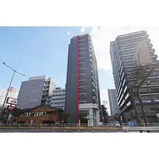 エステムコート難波VIIビヨンド【4階】の外観