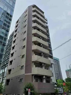 東京都新宿区四谷本塩町【マンション】の外観